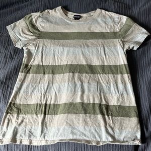 Striped Patagonia t-shirt